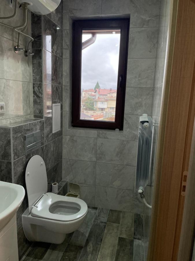 Zaraaparthotel Sofia Esterno foto