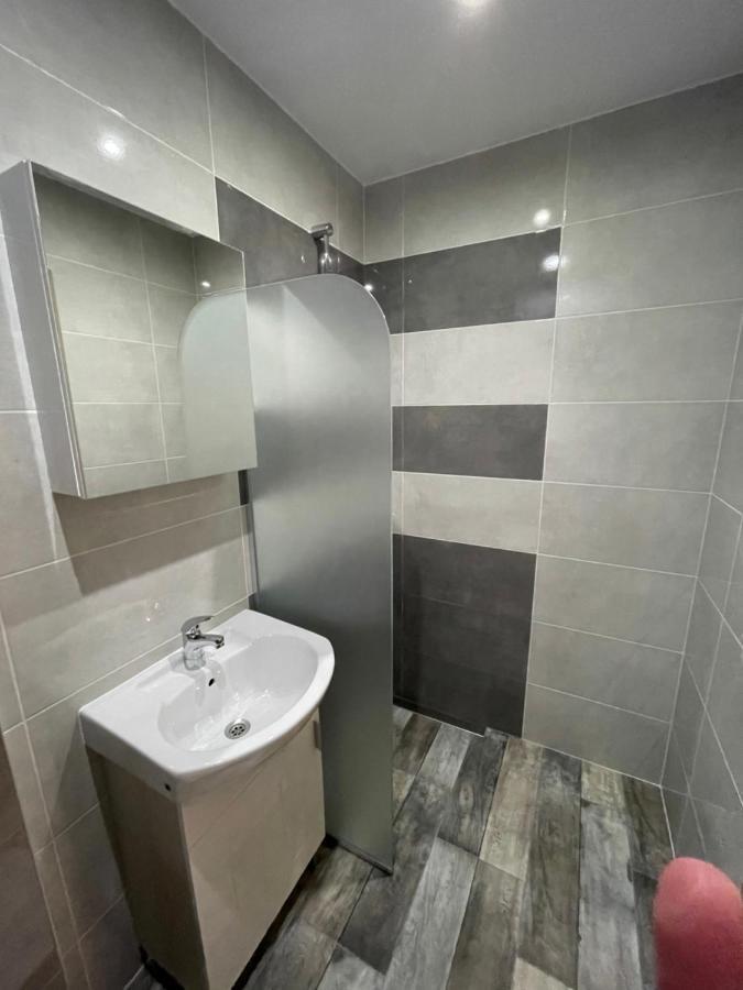 Zaraaparthotel Sofia Esterno foto
