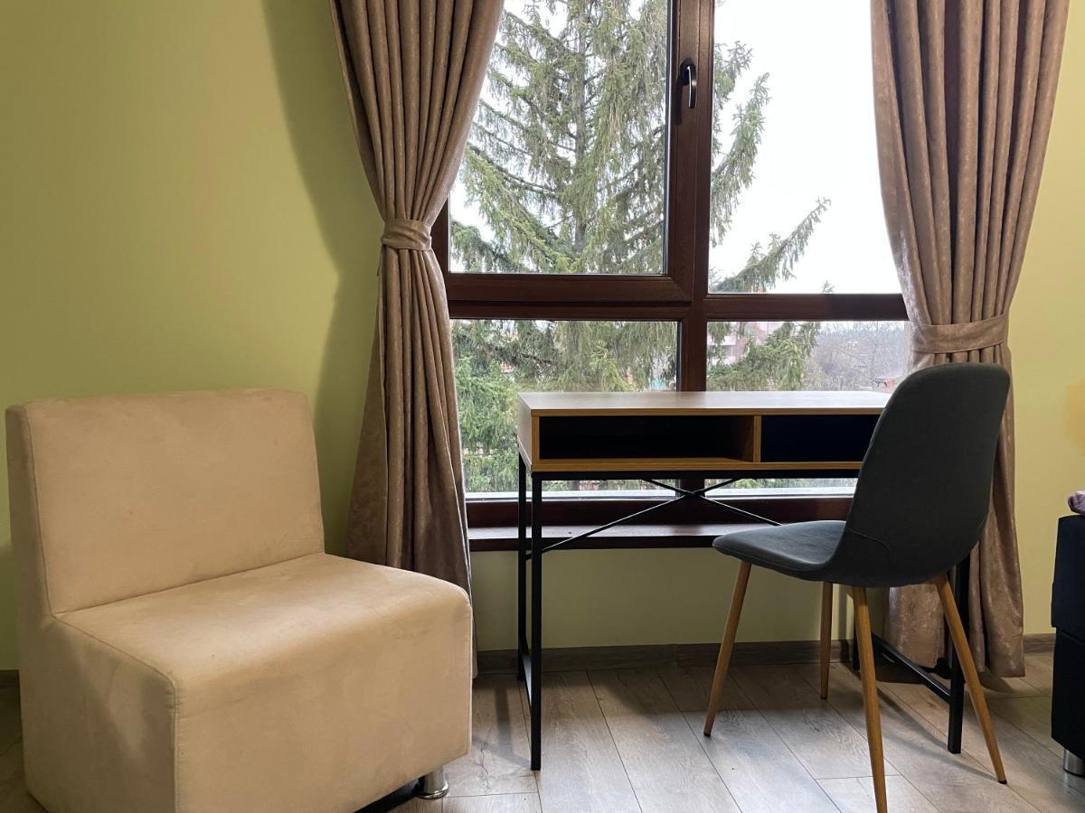 Zaraaparthotel Sofia Esterno foto