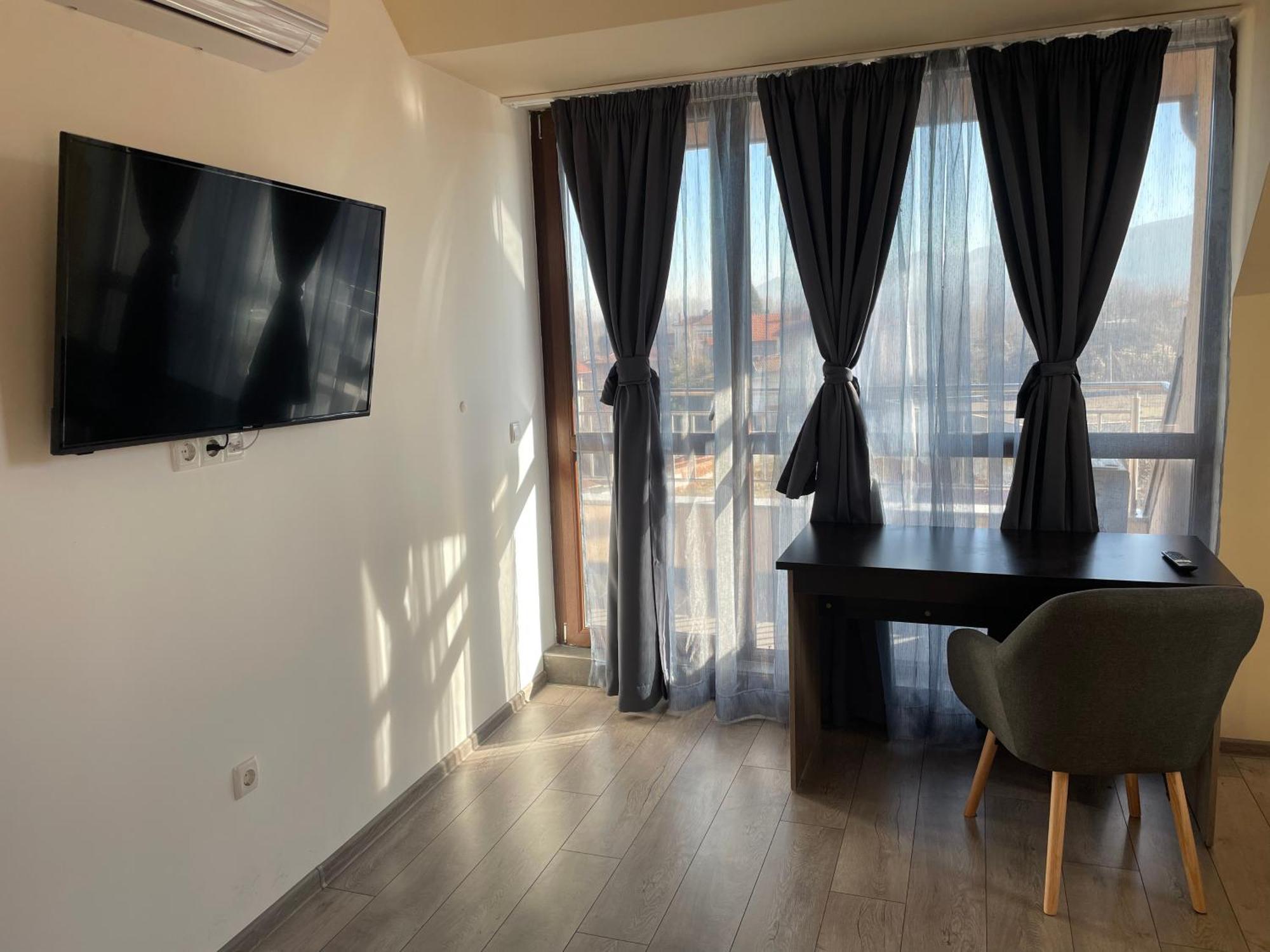 Zaraaparthotel Sofia Esterno foto