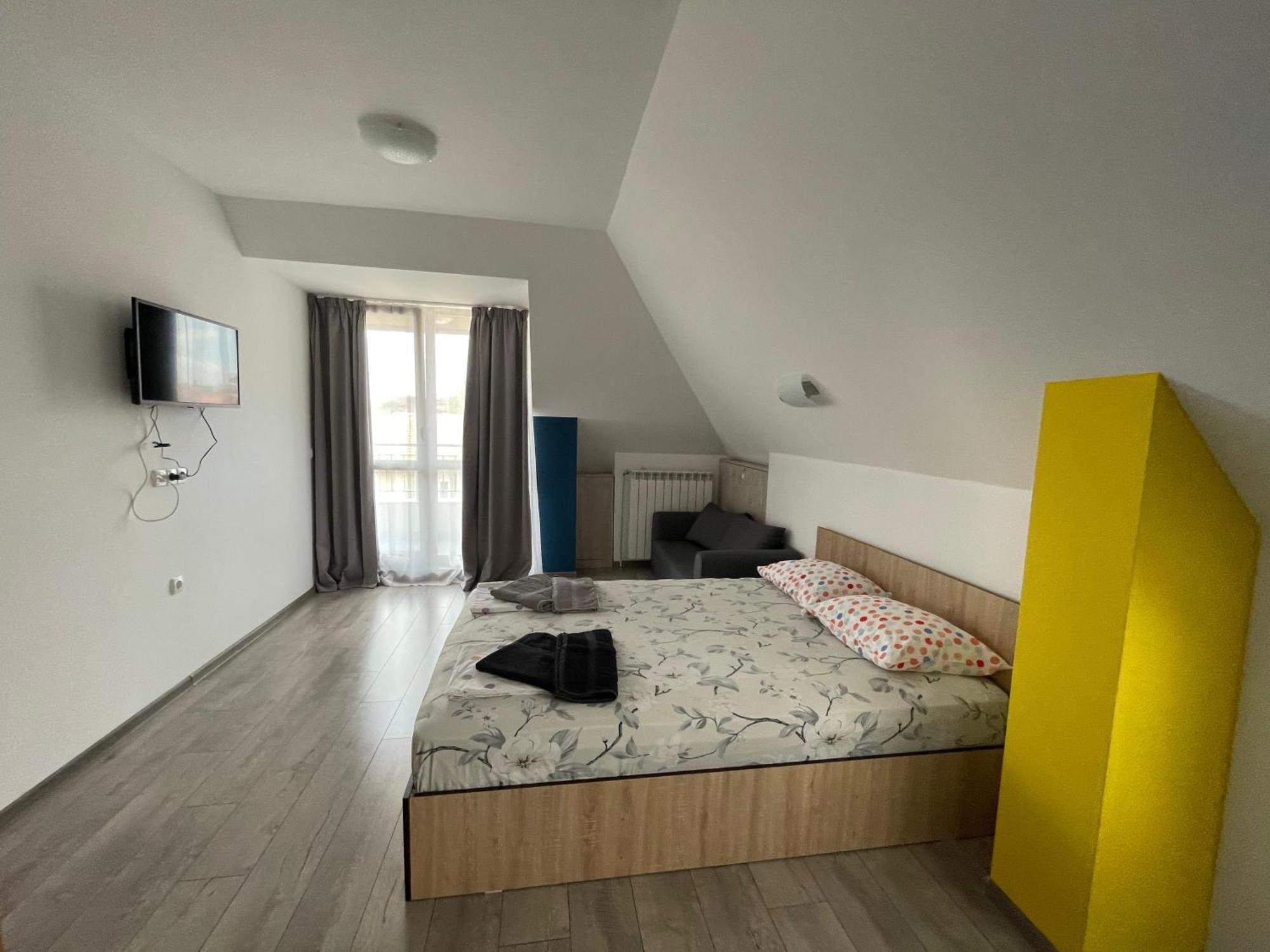 Zaraaparthotel Sofia Esterno foto