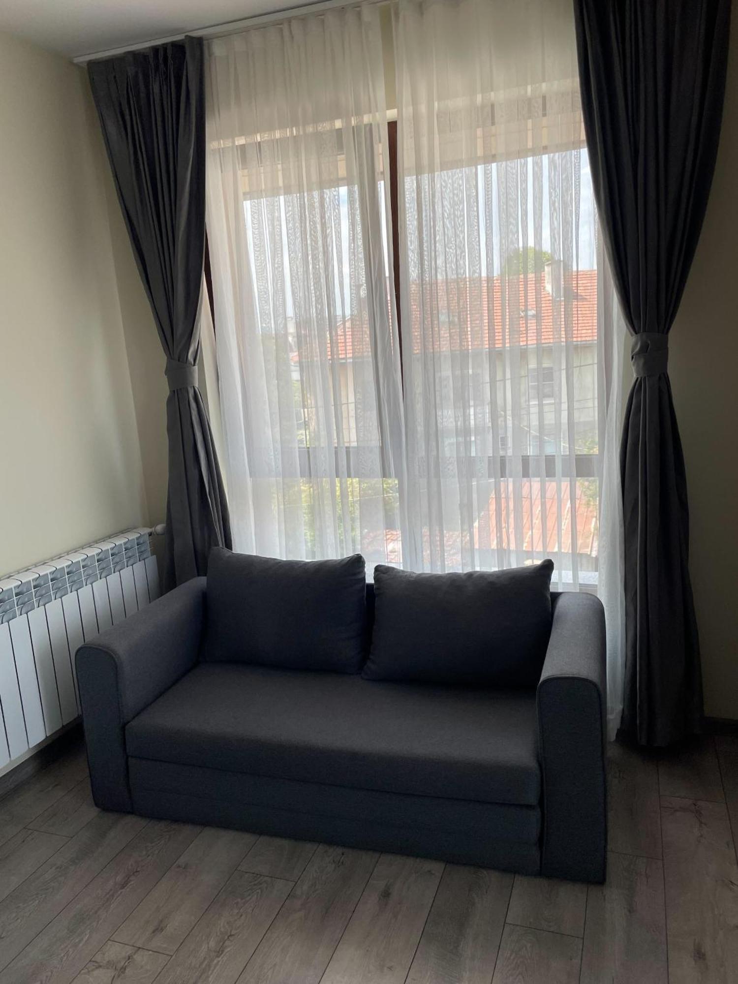 Zaraaparthotel Sofia Esterno foto