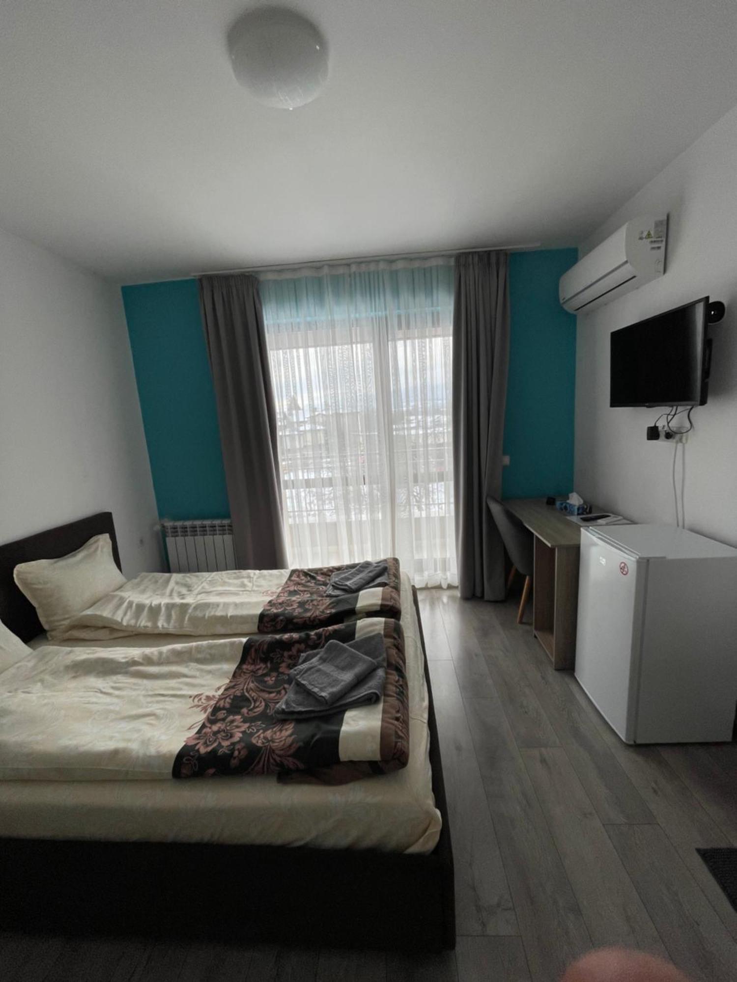 Zaraaparthotel Sofia Esterno foto